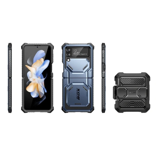 Etui Supcase IBLSN Armorbox Samsung Galaxy Z Flip 4 Tilt