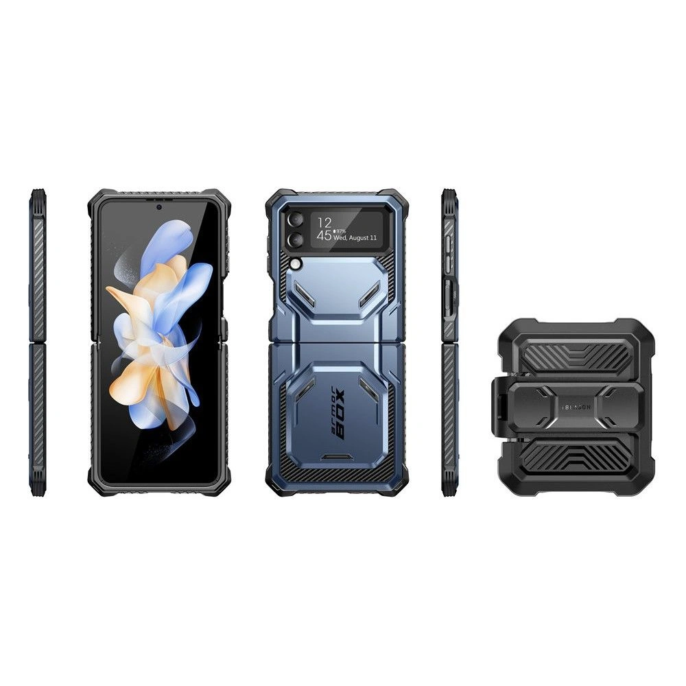 Hurtownia GSM - Case Supcase IBLSN Armorbox Samsung Galaxy Z Flip 4 Tilt - SPC296 - {ean13} - Hurt