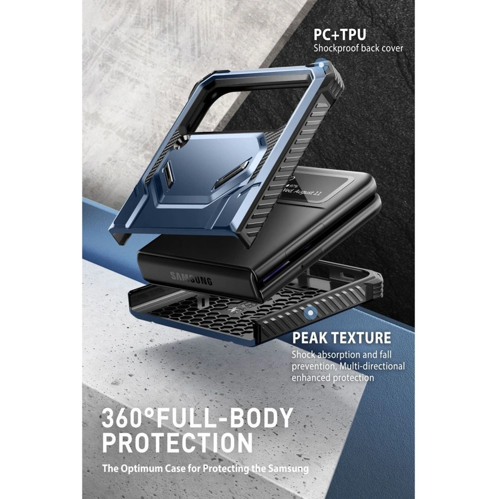 Hurtownia GSM - Case Supcase IBLSN Armorbox Samsung Galaxy Z Flip 4 Tilt - SPC296 - {ean13} - Hurt