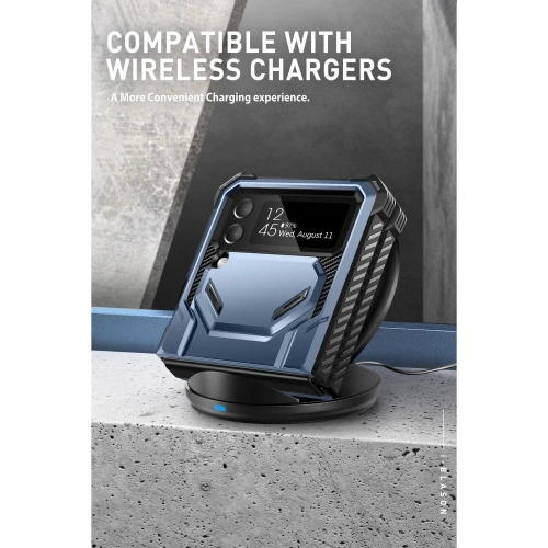 Etui Supcase IBLSN Armorbox Samsung Galaxy Z Flip 4 Tilt