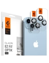 Spigen Optik.tr ez Fit Camera Protector Apple iPhone 14/14 Plus Black [2 PACK]