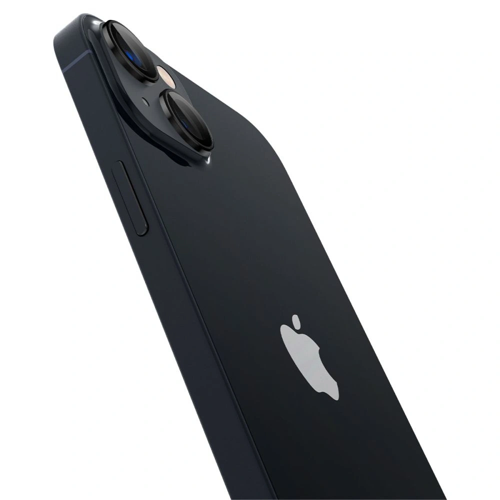 Wholesale Spigen Optik.tr ez Fit Camera Protector Apple iPhone 14/14 Plus Black [2 PACK] - SPN2525 - {ean13} - Hurt