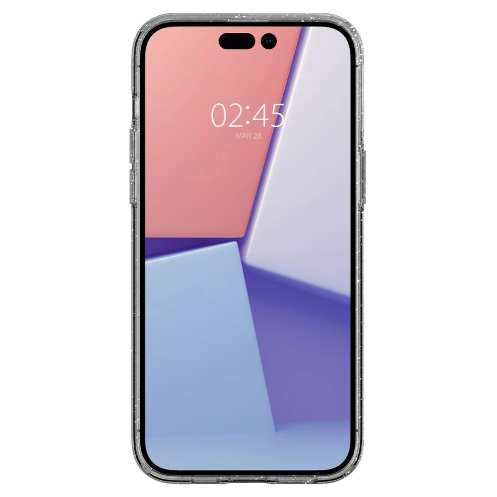 Hurtownia GSM - Case Spigen Liquid Crystal Apple iPhone 14 Pro Max Glitter Crystal - SPN2526 - {ean13} - Hurt