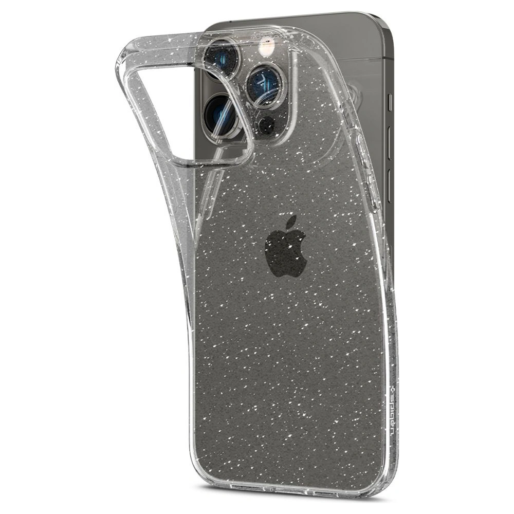 Hurtownia GSM - Case Spigen Liquid Crystal Apple iPhone 14 Pro Max Glitter Crystal - SPN2526 - {ean13} - Hurt