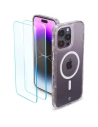 Etui Spigen Cyrill Shine Mag MagSafe Apple iPhone 14 Pro Max Glitter Clear
