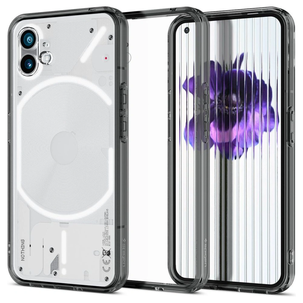 Hurtownia GSM - Spigen Ultra Hybrid Nothing Phone 1 űrtiszta - SPN2528 - {ean13} - Hurt