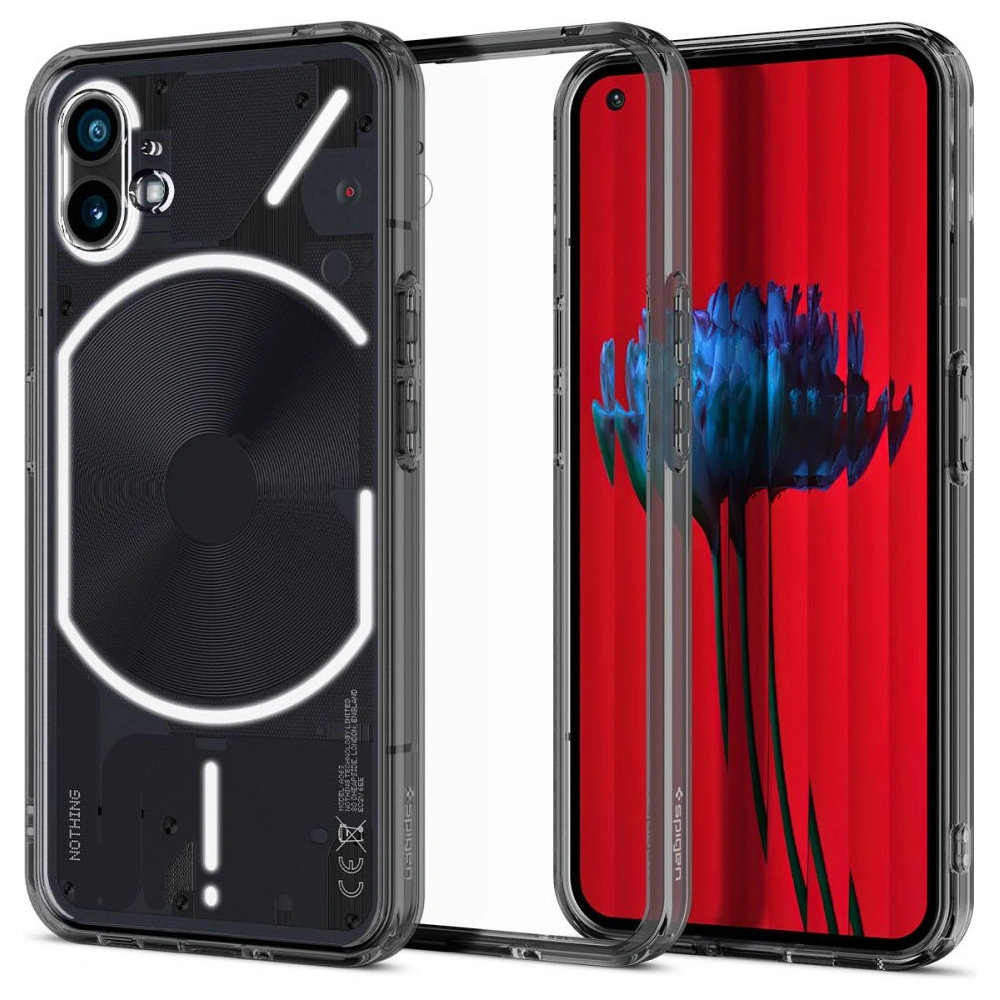 Hurtownia GSM - Spigen Ultra Hybrid Nothing Phone 1 űrtiszta - SPN2528 - {ean13} - Hurt
