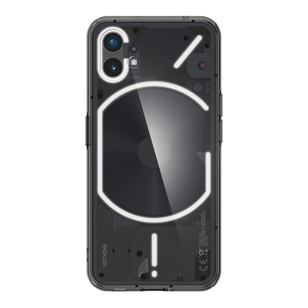 Hurtownia GSM - Spigen Ultra Hybrid Nothing Phone 1 űrtiszta - SPN2528 - {ean13} - Hurt