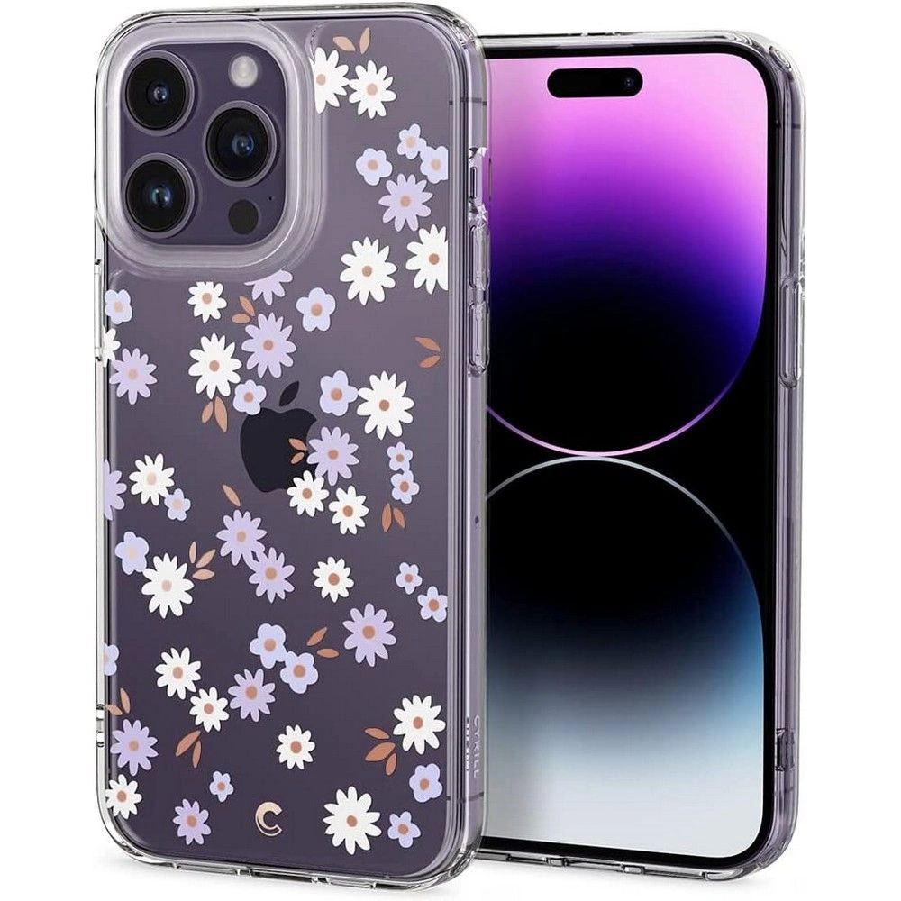 Hurtownia GSM - Case Spigen Cyrill Cecile Apple iPhone 14 Pro Dream Daisy - SPN2529 - {ean13} - Hurt