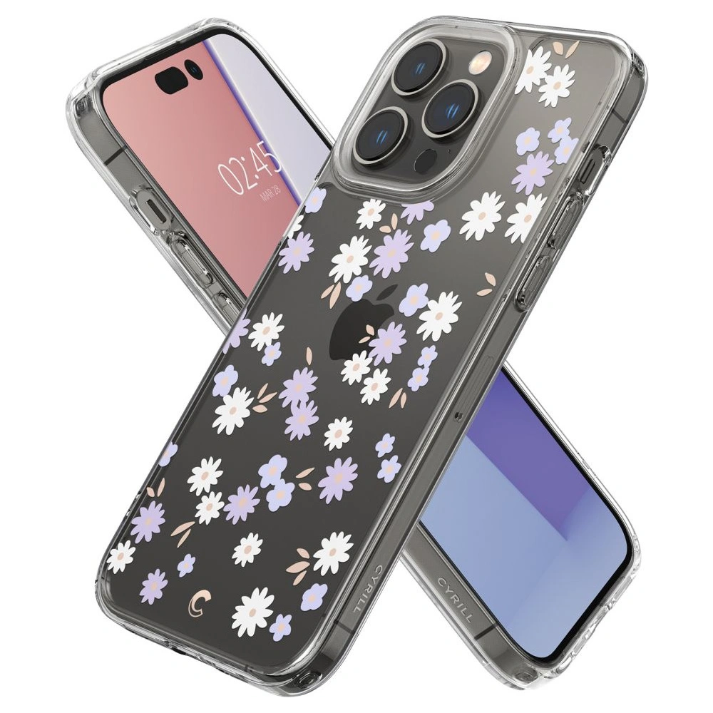 Hurtownia GSM - Case Spigen Cyrill Cecile Apple iPhone 14 Pro Dream Daisy - SPN2529 - {ean13} - Hurt