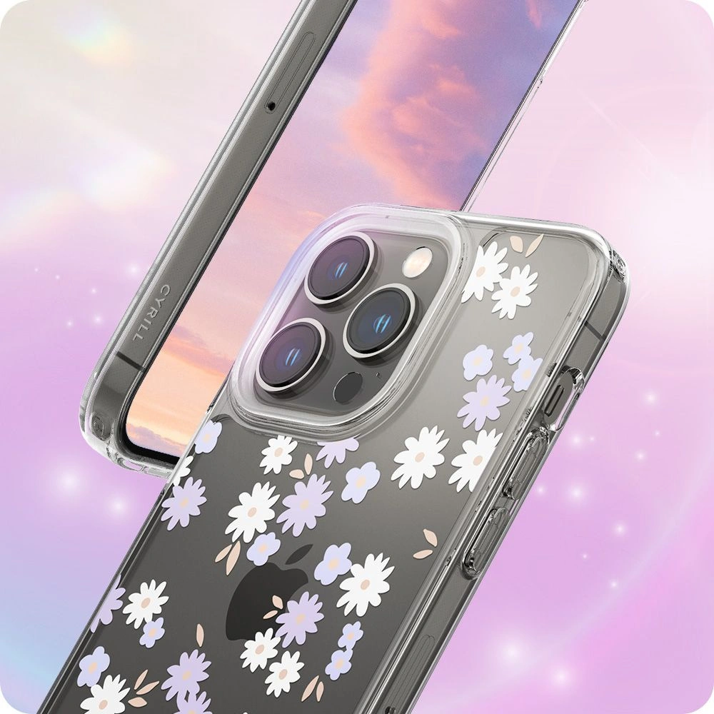 Hurtownia GSM - Case Spigen Cyrill Cecile Apple iPhone 14 Pro Dream Daisy - SPN2529 - {ean13} - Hurt