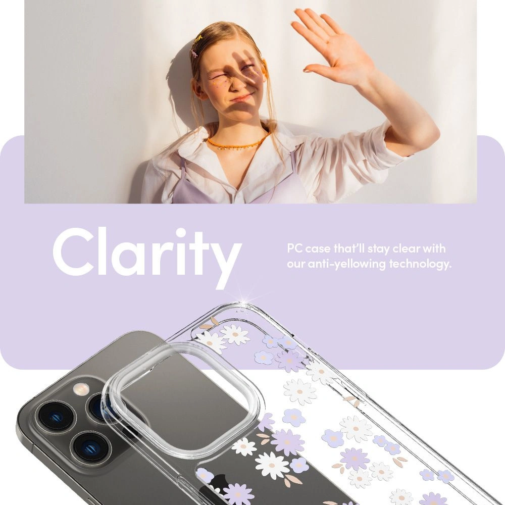 Hurtownia GSM - Case Spigen Cyrill Cecile Apple iPhone 14 Pro Dream Daisy - SPN2529 - {ean13} - Hurt