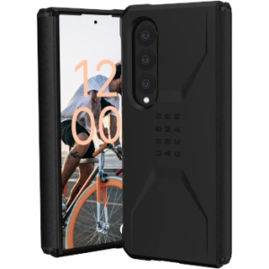 Etui UAG Urban Armor Gear Civilian Samsung Galaxy Fold 4 (czarna)