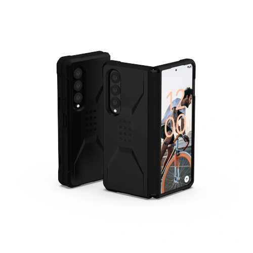 Etui UAG Urban Armor Gear Civilian Samsung Galaxy Fold 4 (czarna)