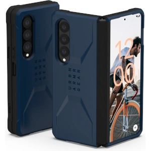 Etui UAG Urban Armor Gear Civilian Samsung Galaxy Fold 4 (granatowa)