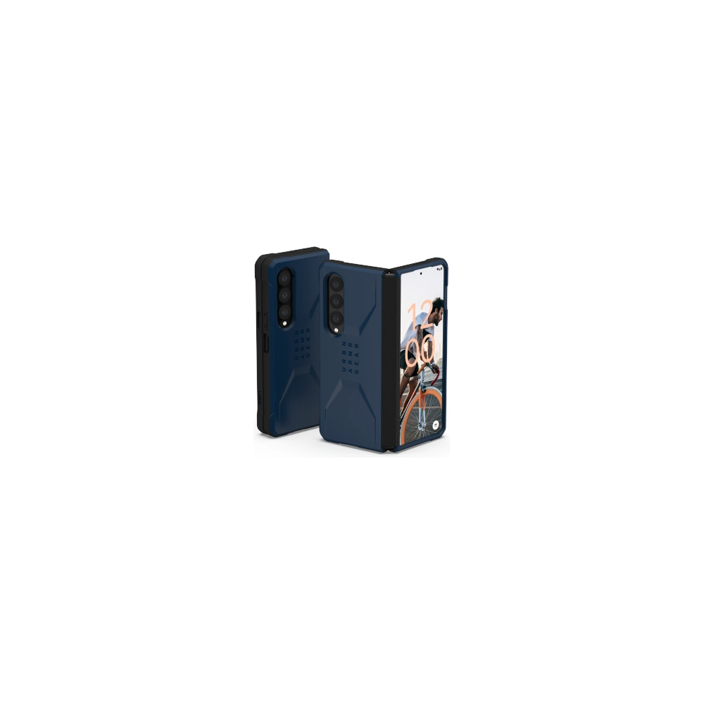 Hurtownia GSM - Etui UAG Urban Armor Gear Civilian Samsung Galaxy Fold 4 (albastră) - UAG1129 - {ean13} - Hurt