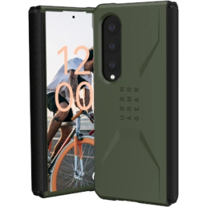 Etui UAG Urban Armor Gear Civilian Samsung Galaxy Fold 4 (zielona)