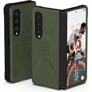 Etui UAG Urban Armor Gear Civilian Samsung Galaxy Fold 4 (zielona)