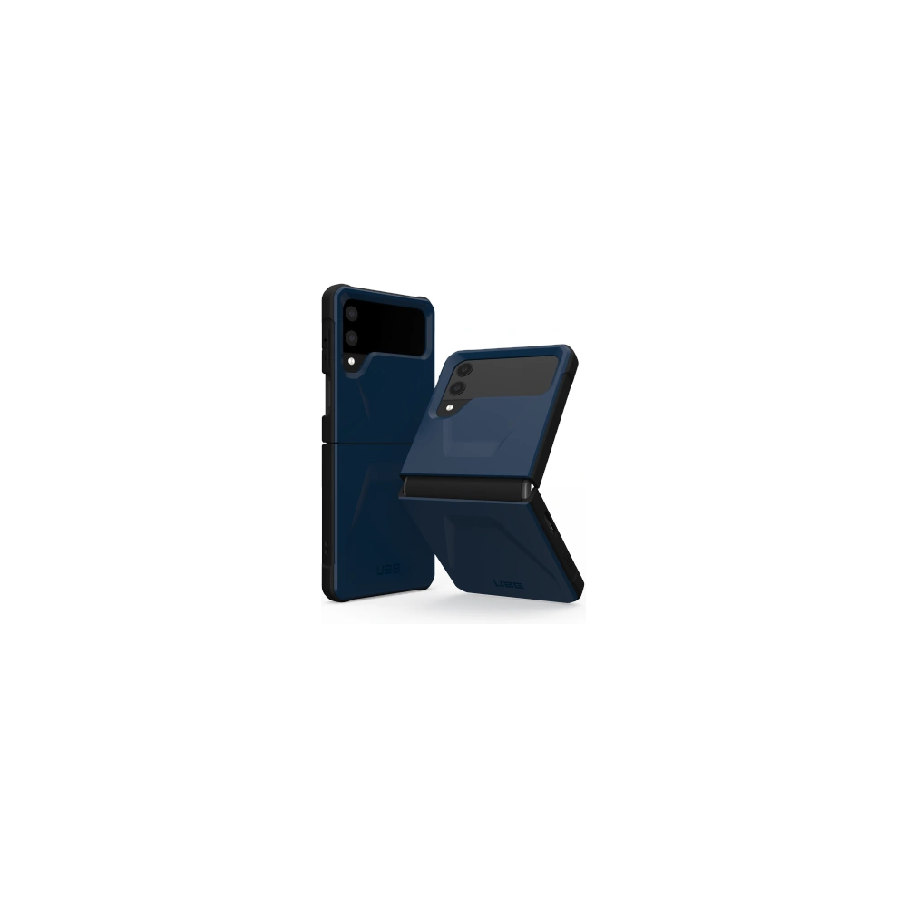 Wholesale UAG Urban Armor Gear Civilian Samsung Galaxy Flip 4 (navy) - UAG1131 - {ean13} - Hurt
