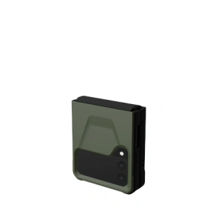 Wholesale UAG Urban Armor Gear Civilian Samsung Galaxy Flip 4 (green) - UAG1132 - {ean13} - Hurt