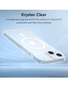 Hurtownia GSM - Etui ESR Krystec Halolock MagSafe Apple iPhone 14 Plus / 15 Plus Clear - ESR565 - {ean13} - Hurt