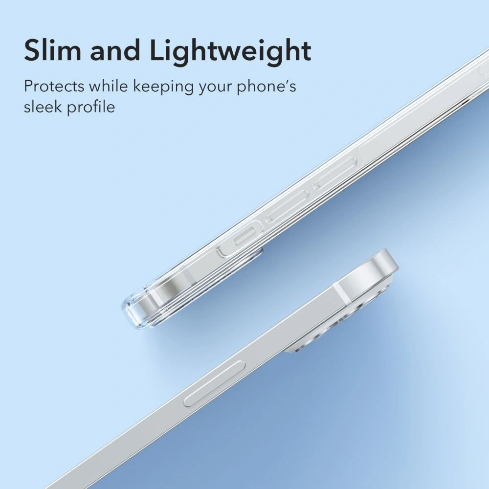 Hurtownia GSM - Etui ESR Krystec Halolock MagSafe Apple iPhone 14 Plus / 15 Plus Clear - ESR565 - {ean13} - Hurt