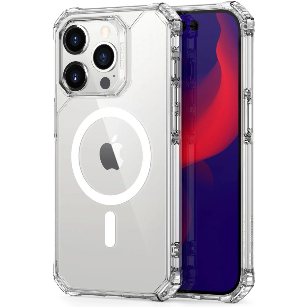 Hurtownia GSM - Case ESR Air Armor Halolock MagSafe für Apple iPhone 14 Pro Clear - ESR566 - {ean13} - Hurt