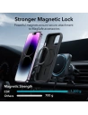 Hurtownia GSM - Etui ESR Ch Halolock MagSafe Apple iPhone 14 Pro Max černé - ESR567 - {ean13} - Hurt