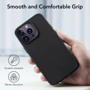 Case ESR Ch Halolock MagSafe Apple iPhone 14 Pro Max Schwarz