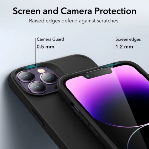 Case ESR Ch Halolock MagSafe Apple iPhone 14 Pro Max Schwarz