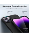 Hurtownia GSM - Case ESR Ch Halolock MagSafe Apple iPhone 14 Pro Max Schwarz - ESR567 - {ean13} - Hurt