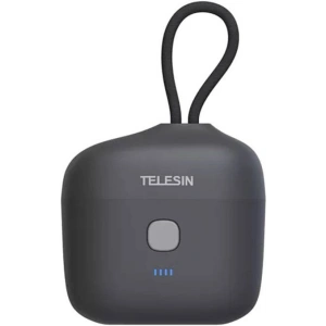 Hurtownia GSM - Nabíječka s powerbankou 4000mAh Telesin pro mikrofon RODE Wireless GO I / II (TE-WMB-001) - TLS96 - {ean13} - Hurt