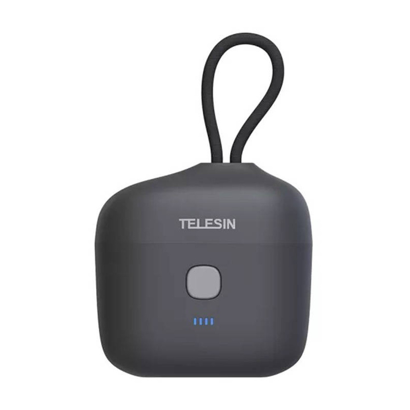Hurtownia Telesin - 6972860179674 - TLS96 - Ładowarka z powerbankiem 4000mAh Telesin dla mikrofonu RODE Wireless GO I / II (TE-WMB-001) - B2B homescreen