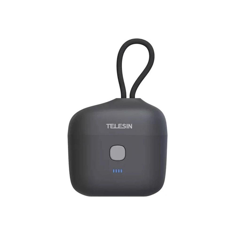 Hurtownia GSM - Ladegerät mit Powerbank 4000mAh Telesin für das Mikrofon RODE Wireless GO I / II (TE-WMB-001) - TLS96 - {ean13} - Hurt