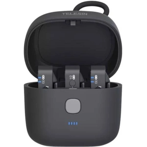 Hurtownia GSM - Ładowarka z powerbankiem 4000mAh Telesin dla mikrofonu RODE Wireless GO I / II (TE-WMB-001) - TLS96 - {ean13} - Hurt