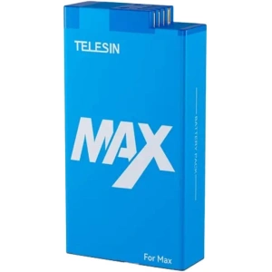 Hurtownia GSM - Akumulátor Telesin pro GoPro MAX (GP-BTR-MAX) 1600 mAh - TLS97 - {ean13} - Hurt