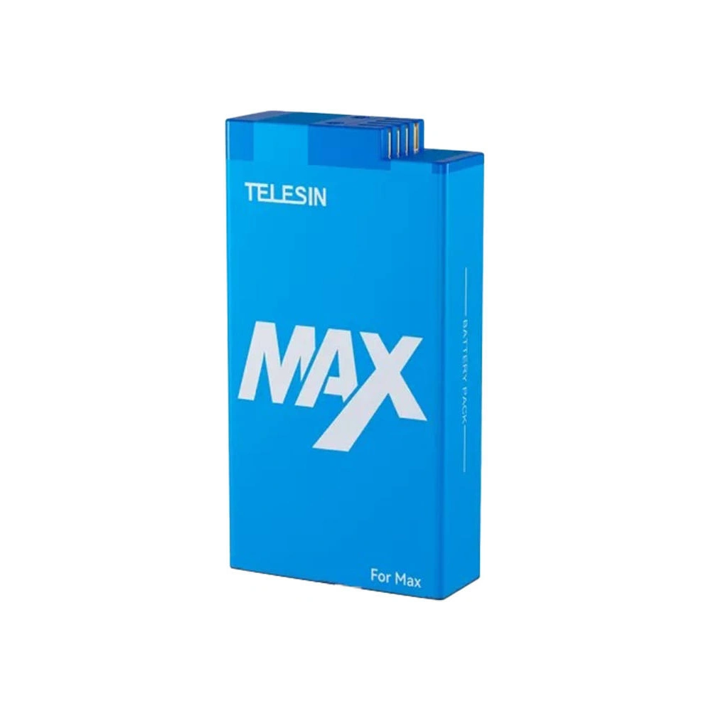Hurtownia GSM - Acumulator Telesin pentru GoPro MAX (GP-BTR-MAX) 1600 mAh - TLS97 - {ean13} - Hurt