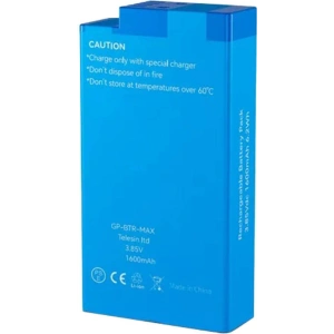 Hurtownia GSM - Akumulátor Telesin pro GoPro MAX (GP-BTR-MAX) 1600 mAh - TLS97 - {ean13} - Hurt