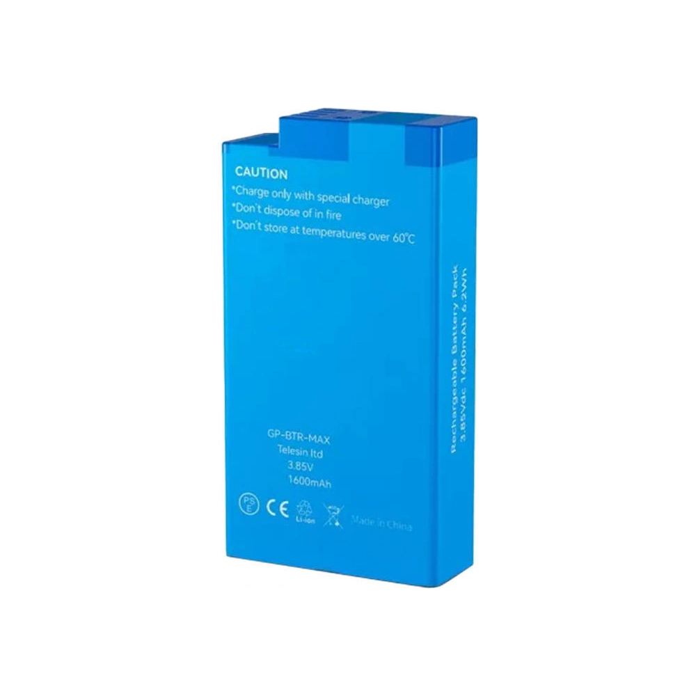 Hurtownia GSM - Akumulator Telesin dla GoPro MAX (GP-BTR-MAX) 1600 mAh - TLS97 - {ean13} - Hurt