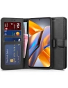Etui Tech-Protect Wallet POCO M5s/Redmi Note 10/10s černé