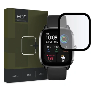 Szkło hybrydowe Hofi Hybrid Pro+ Amazfit GTS 4 Mini Black
