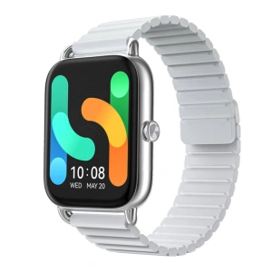 Hurtownia GSM - Smartwatch Haylou RS4 Plus (srebrny) - HAY38 - {ean13} - Hurt