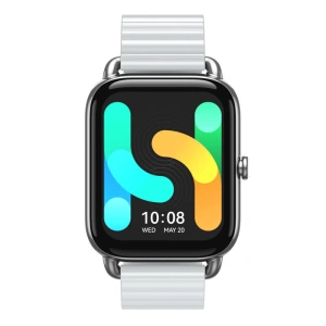 Hurtownia GSM - Smartwatch Haylou RS4 Plus (srebrny) - HAY38 - {ean13} - Hurt