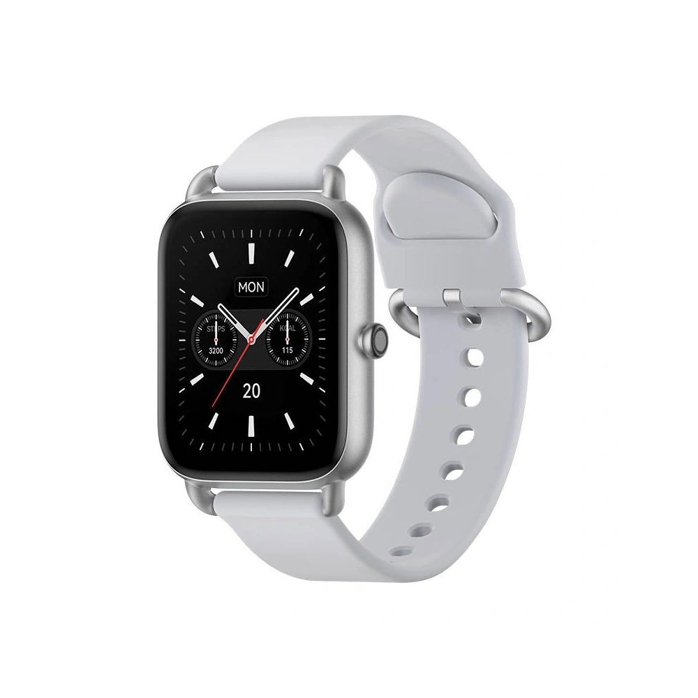 Hurtownia GSM - Smartwatch Haylou RS4 (stříbrný) - HAY39 - {ean13} - Hurt