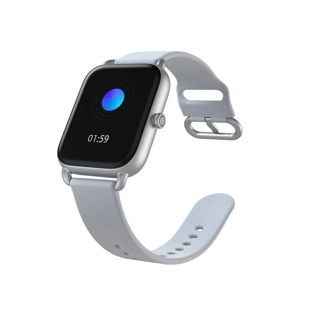Hurtownia GSM - Smartwatch Haylou RS4 (argintie) - HAY39 - {ean13} - Hurt
