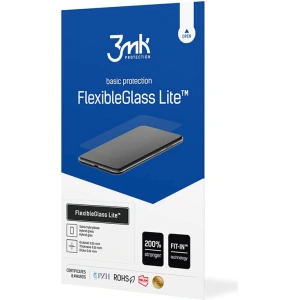 Hurtownia GSM - Szkło hybrydowe 3MK FlexibleGlass Lite Samsung Galaxy Z Fold 4 zewnętrzny ekran - 3MK4001 - {ean13} - Hurt