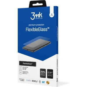 Hurtownia GSM - Szkło hybrydowe 3MK FlexibleGlass Samsung Galaxy Z Fold 4 zewnętrzny ekran - 3MK4003 - {ean13} - Hurt