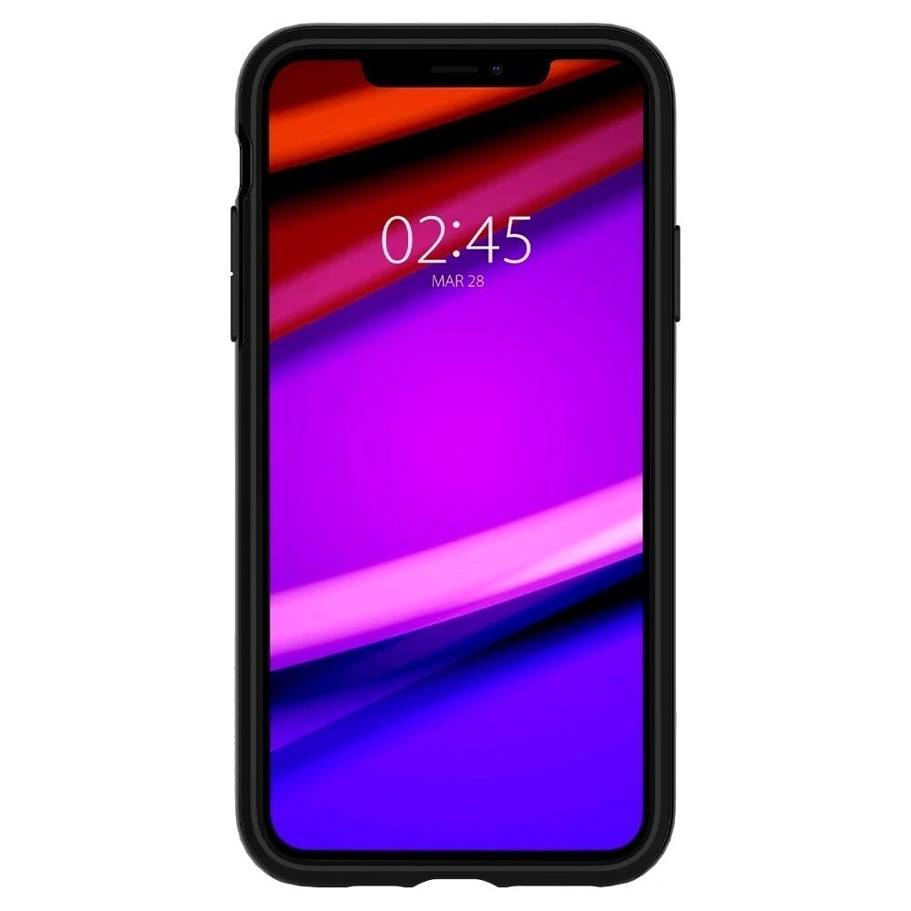 Hurtownia GSM - Spigen Apple Husă Neo Hybrid iPhone 11 Pro Max Jet Black - SPN448BLK - {ean13} - Hurt
