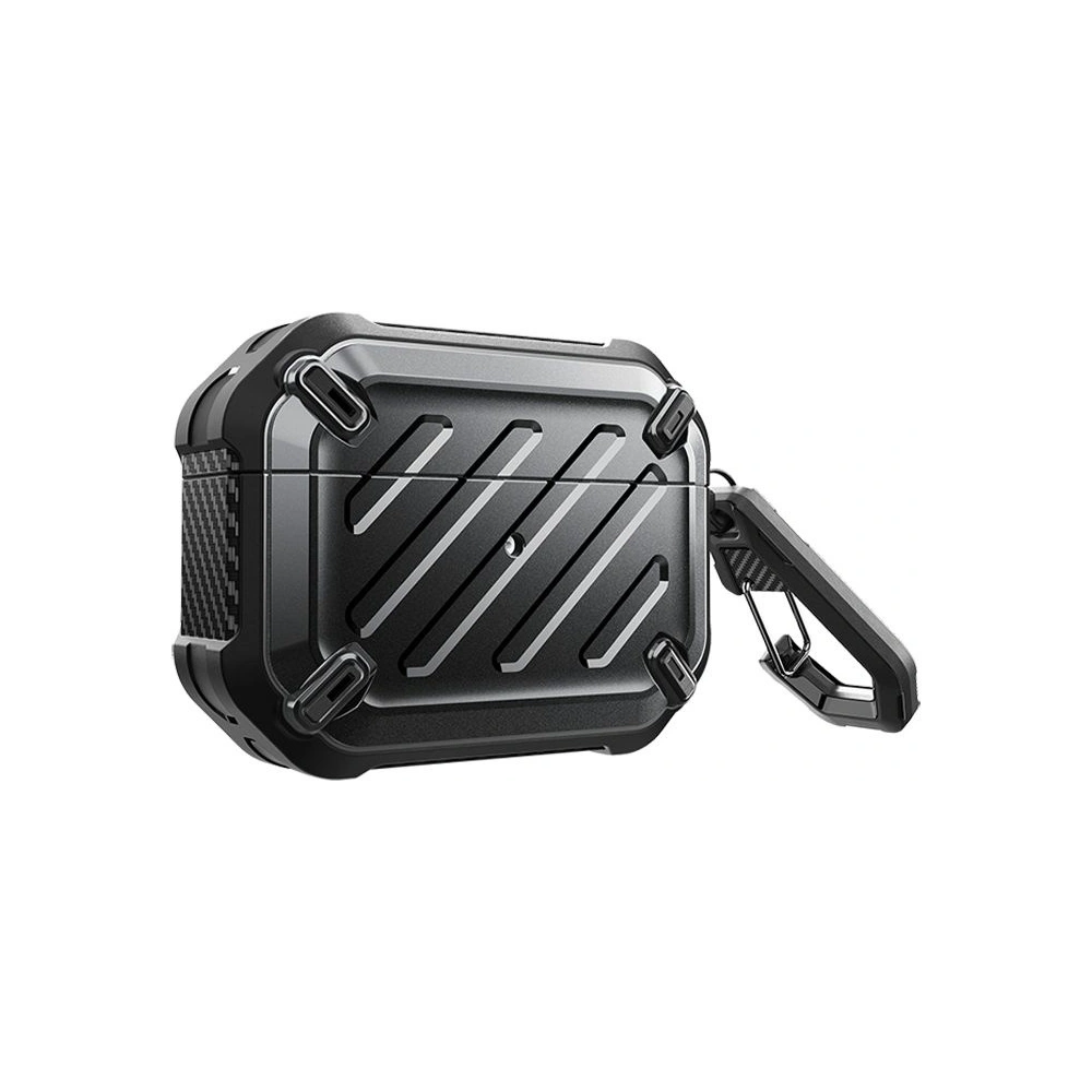 Hurtownia GSM - Etui Supcase Unicorn Beetle Pro Apple AirPods Pro 2/1 Černá - SPC297 - {ean13} - Hurt