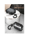 Hurtownia GSM - Etui Supcase Unicorn Beetle Pro Apple AirPods Pro 2/1 Černá - SPC297 - {ean13} - Hurt